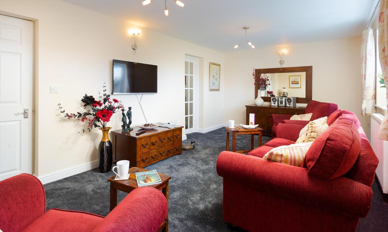 Vila Woodside West Bowness-on-Windermere Exteriér fotografie
