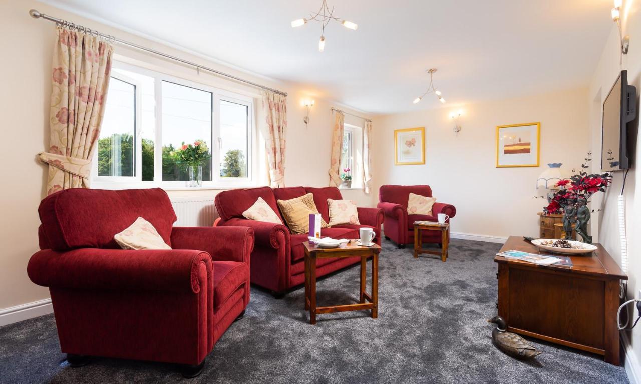 Vila Woodside West Bowness-on-Windermere Exteriér fotografie